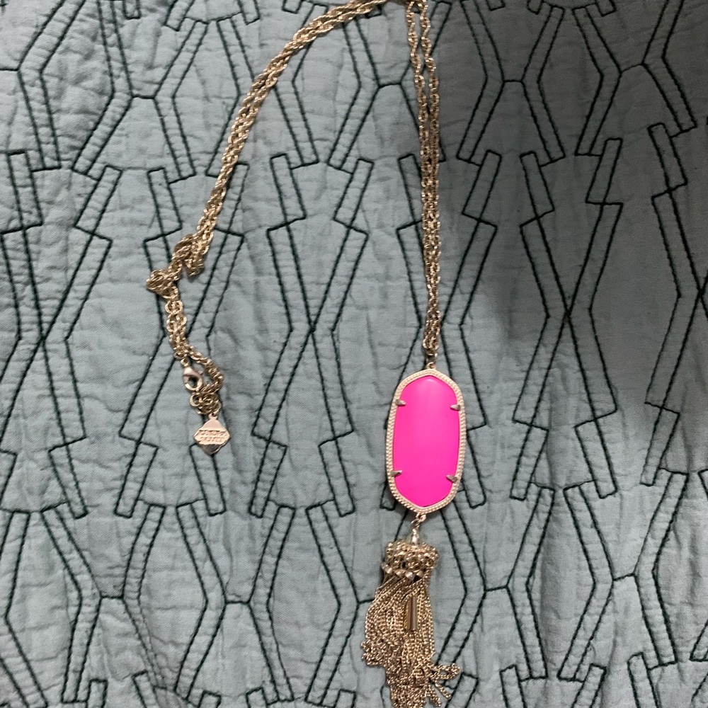Kendra Scott Rayne Necklace
